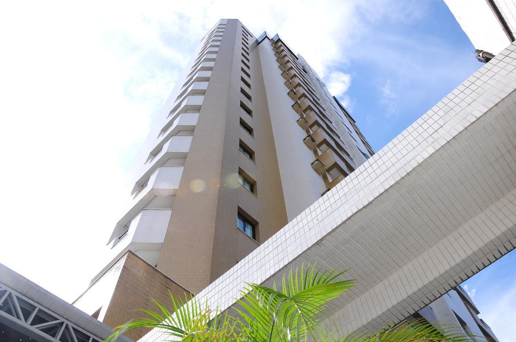 Brasilia Santana Gold Flat Aparthotel Σάο Πάολο Εξωτερικό φωτογραφία