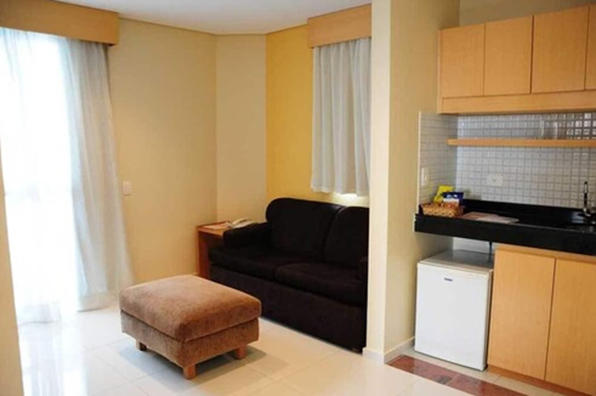 Brasilia Santana Gold Flat Aparthotel Σάο Πάολο Εξωτερικό φωτογραφία
