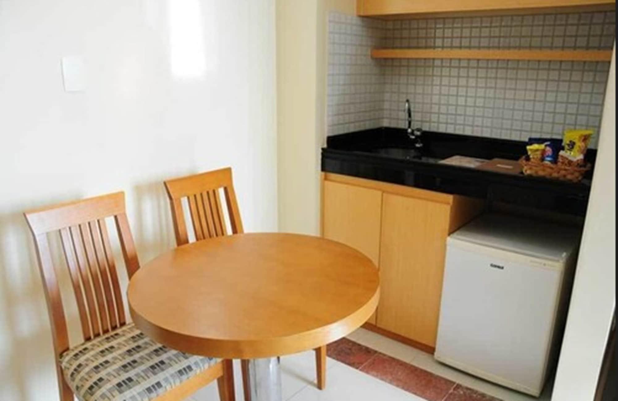 Brasilia Santana Gold Flat Aparthotel Σάο Πάολο Εξωτερικό φωτογραφία