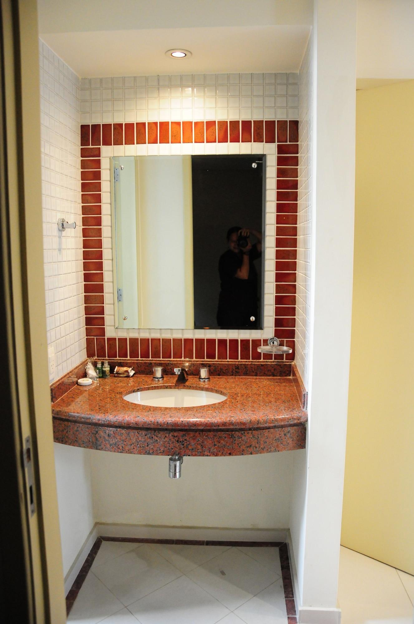 Brasilia Santana Gold Flat Aparthotel Σάο Πάολο Εξωτερικό φωτογραφία