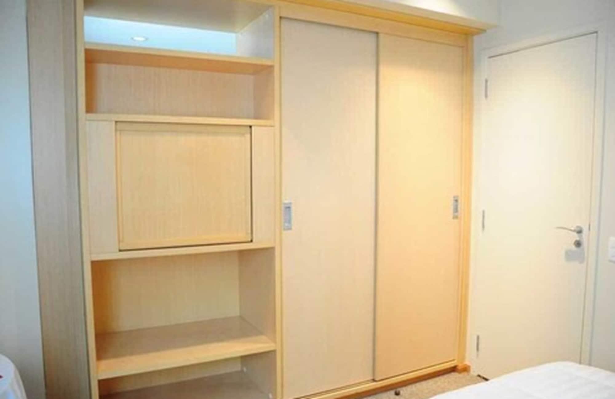 Brasilia Santana Gold Flat Aparthotel Σάο Πάολο Εξωτερικό φωτογραφία