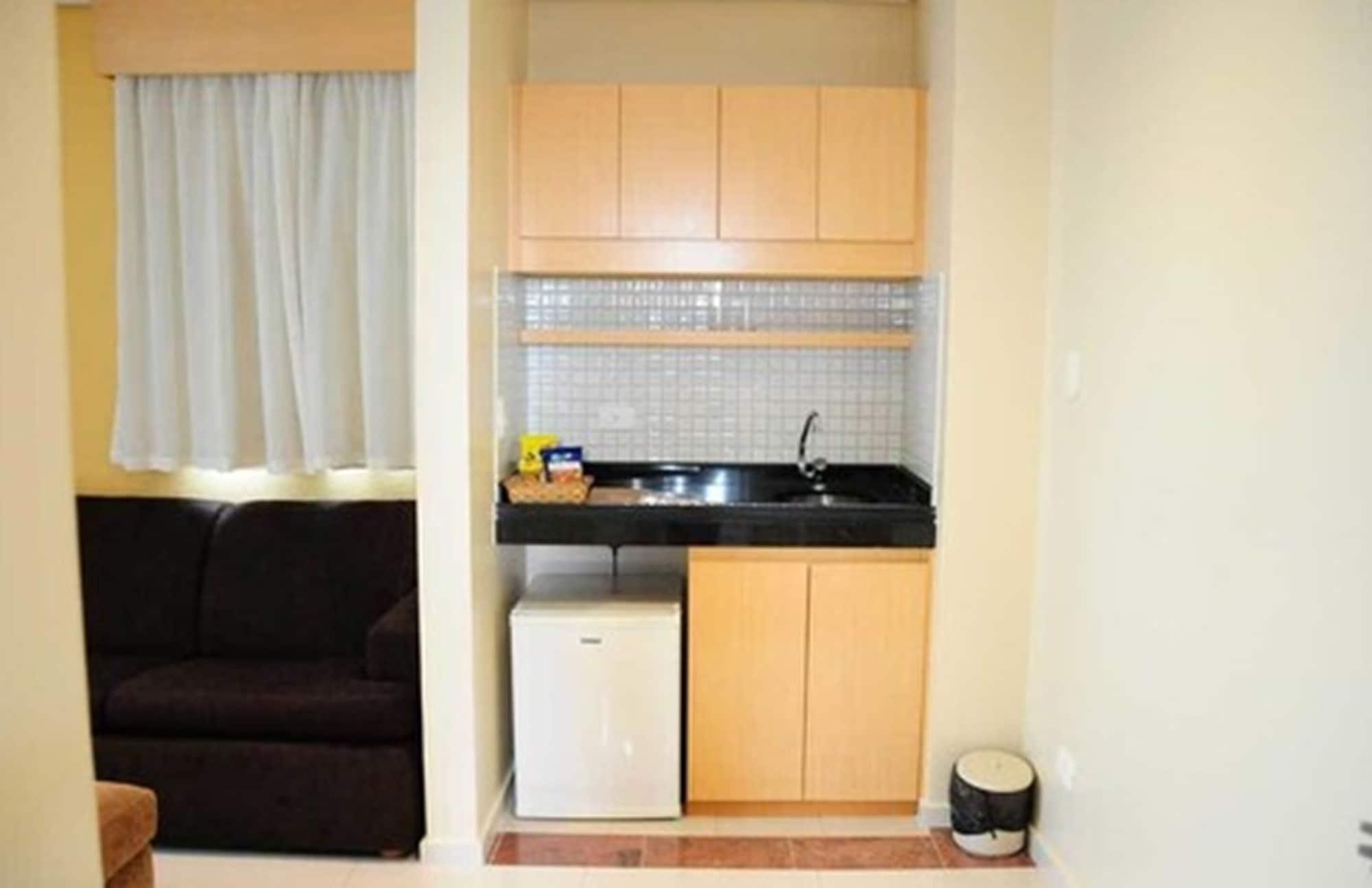 Brasilia Santana Gold Flat Aparthotel Σάο Πάολο Εξωτερικό φωτογραφία
