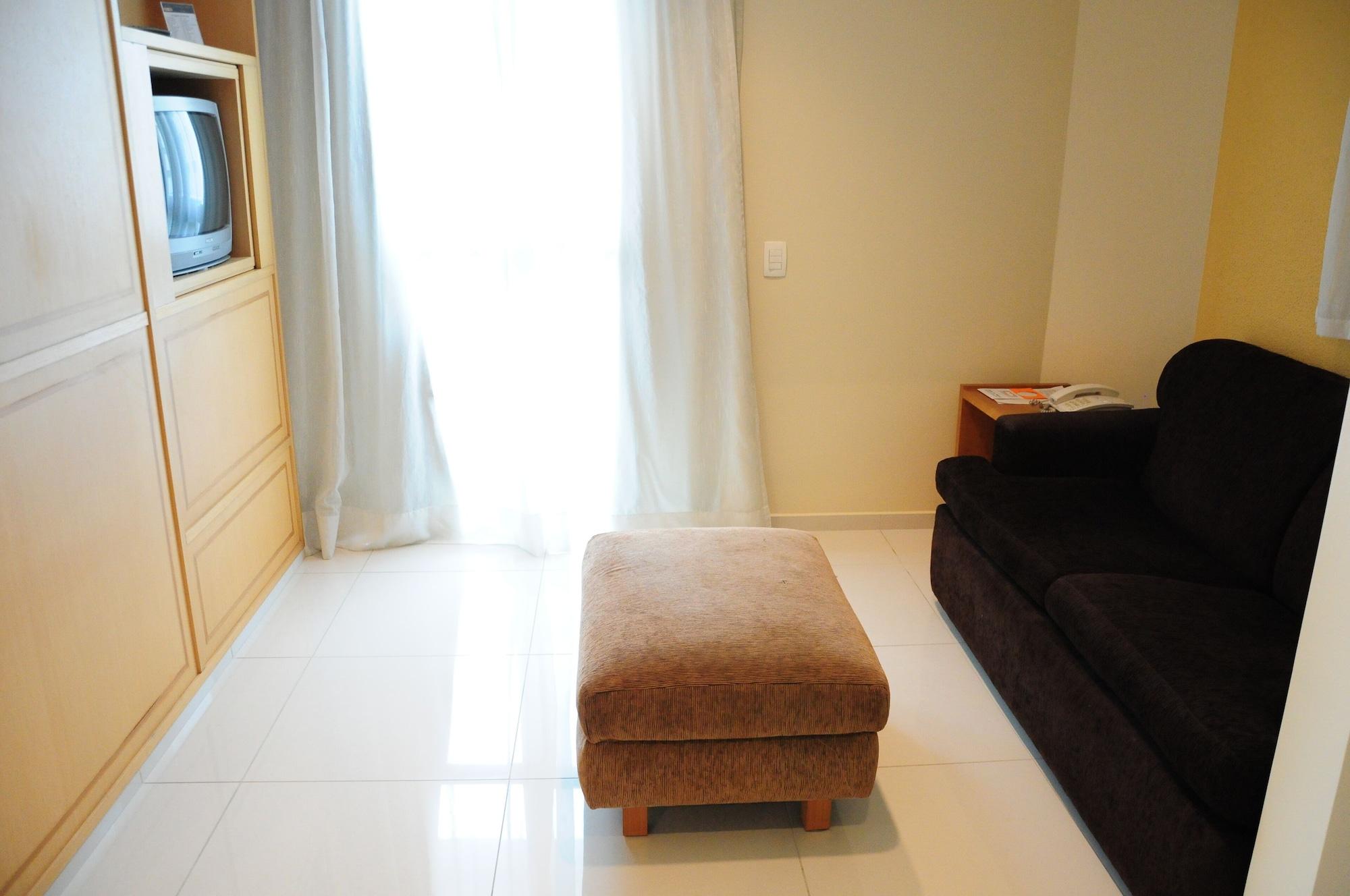 Brasilia Santana Gold Flat Aparthotel Σάο Πάολο Εξωτερικό φωτογραφία