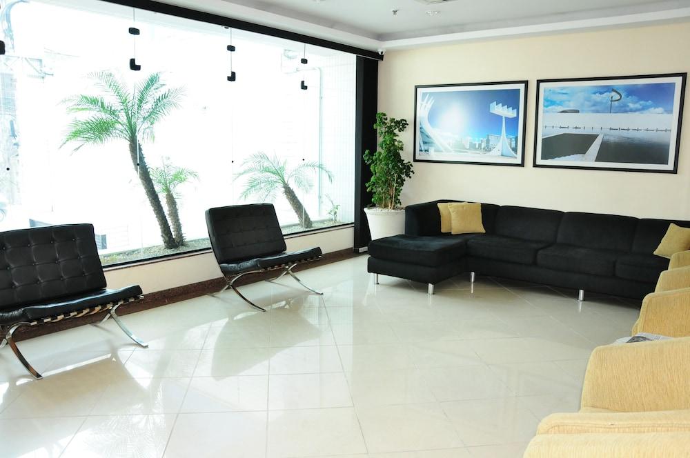 Brasilia Santana Gold Flat Aparthotel Σάο Πάολο Εξωτερικό φωτογραφία