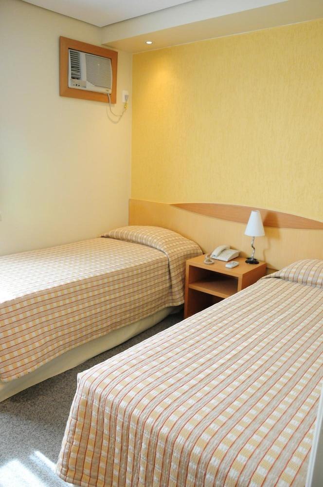 Brasilia Santana Gold Flat Aparthotel Σάο Πάολο Εξωτερικό φωτογραφία