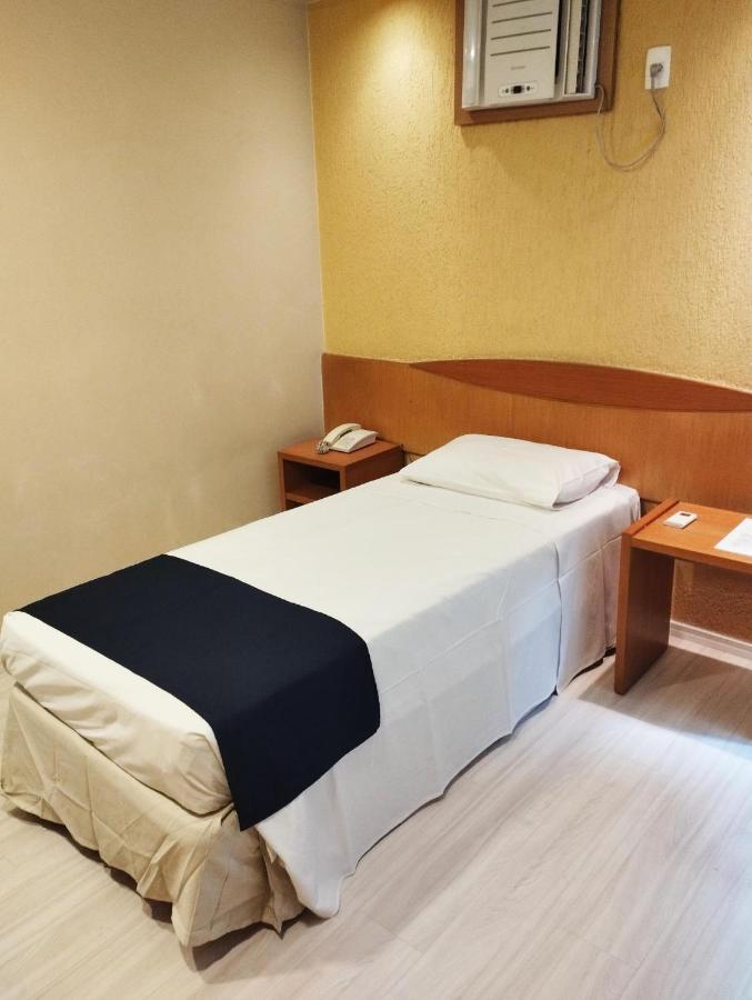 Brasilia Santana Gold Flat Aparthotel Σάο Πάολο Εξωτερικό φωτογραφία