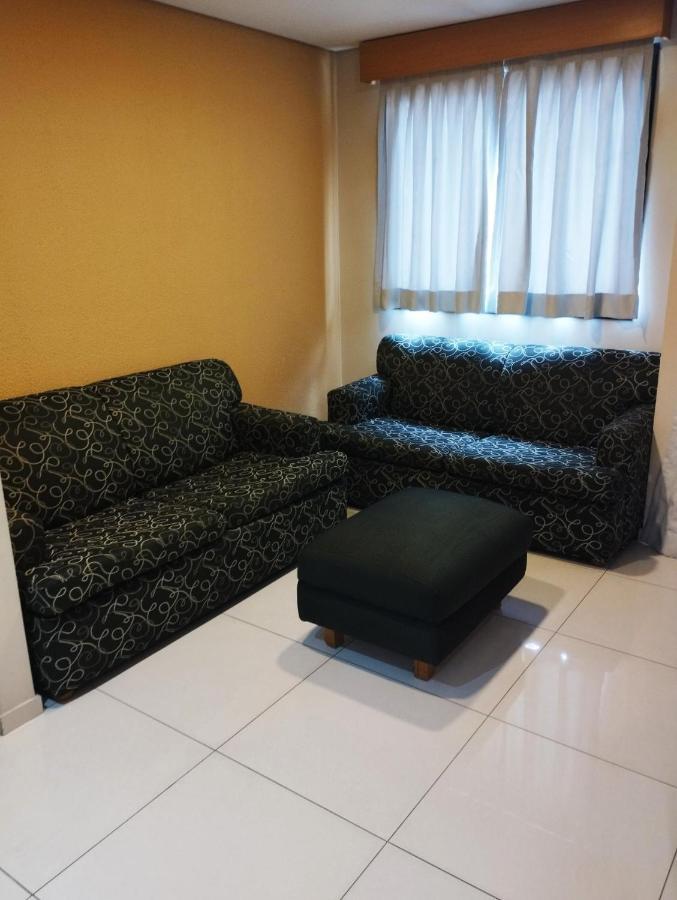 Brasilia Santana Gold Flat Aparthotel Σάο Πάολο Εξωτερικό φωτογραφία