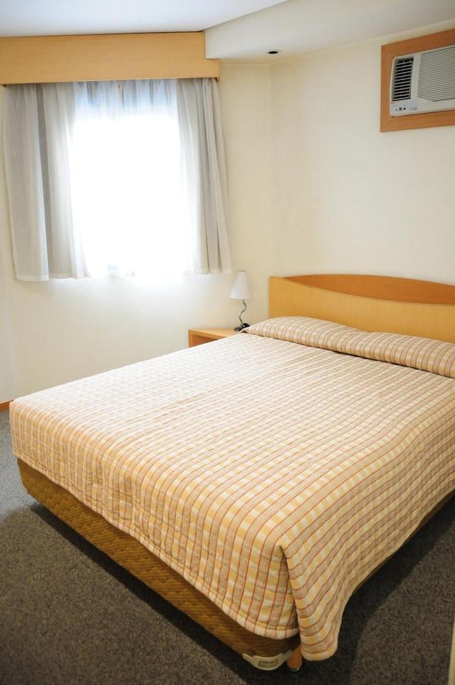 Brasilia Santana Gold Flat Aparthotel Σάο Πάολο Εξωτερικό φωτογραφία
