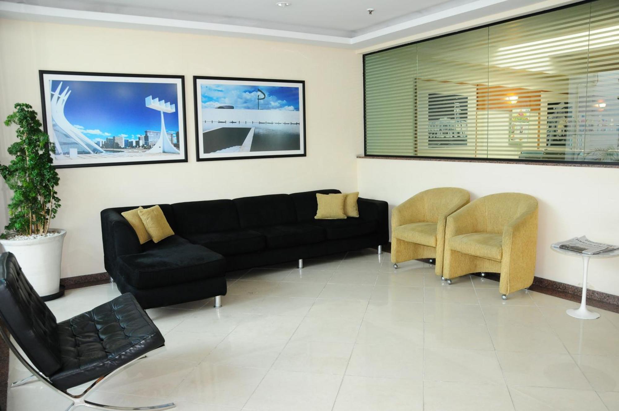 Brasilia Santana Gold Flat Aparthotel Σάο Πάολο Εξωτερικό φωτογραφία