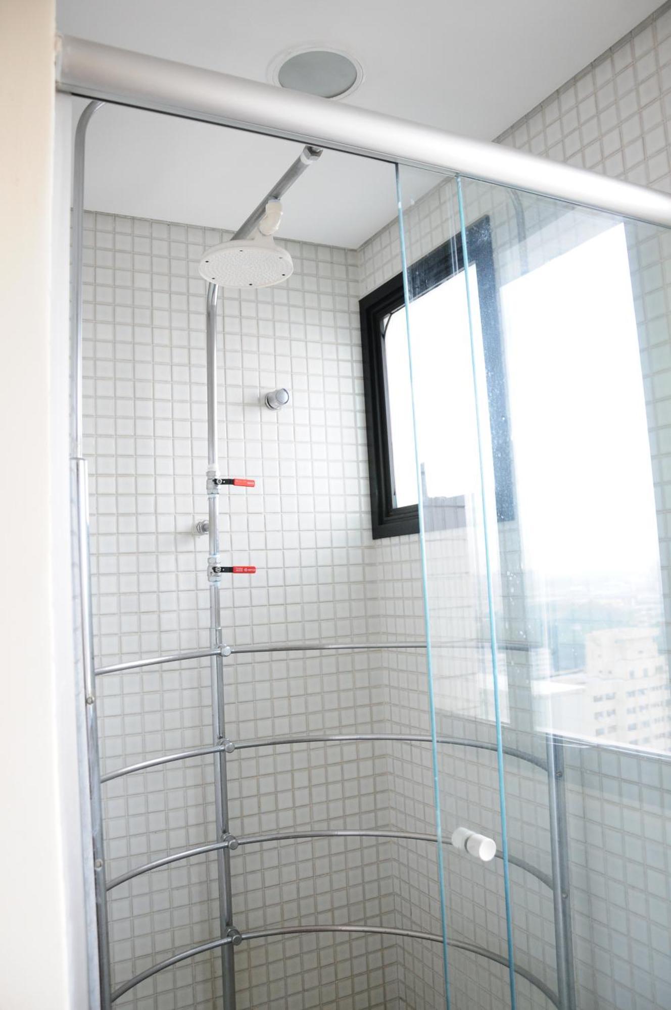 Brasilia Santana Gold Flat Aparthotel Σάο Πάολο Εξωτερικό φωτογραφία