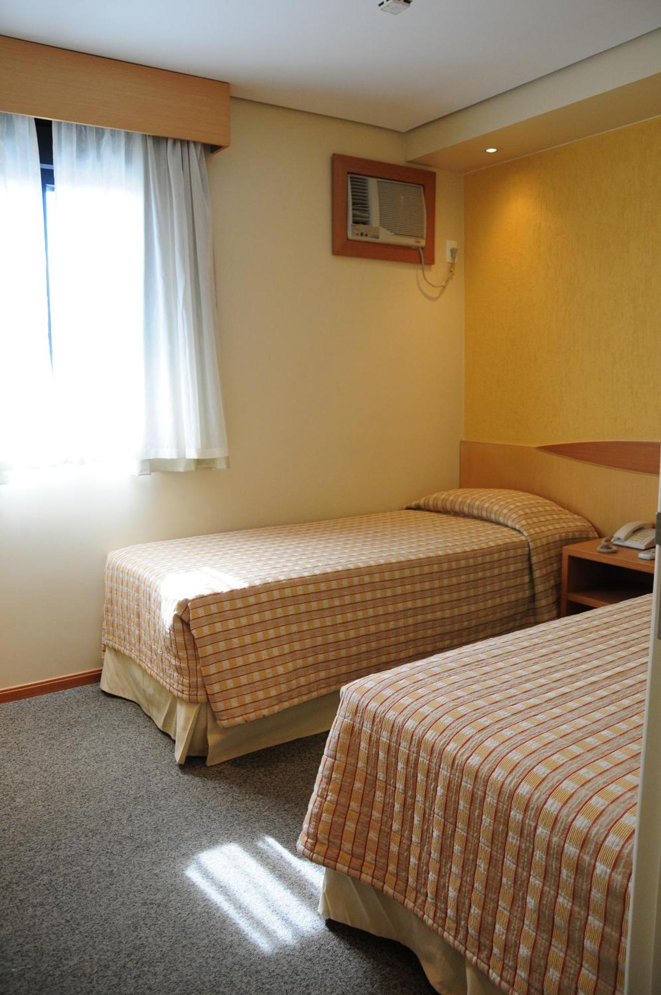 Brasilia Santana Gold Flat Aparthotel Σάο Πάολο Δωμάτιο φωτογραφία