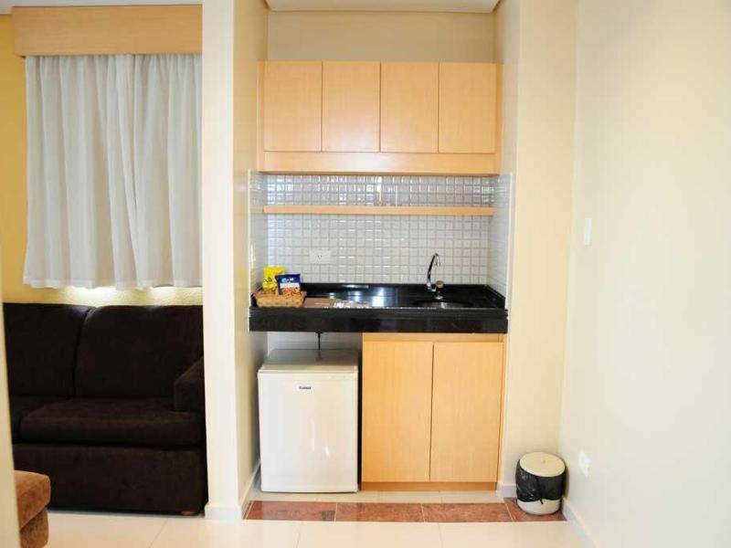 Brasilia Santana Gold Flat Aparthotel Σάο Πάολο Εξωτερικό φωτογραφία