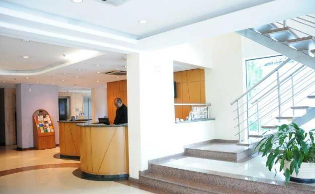 Brasilia Santana Gold Flat Aparthotel Σάο Πάολο Εξωτερικό φωτογραφία