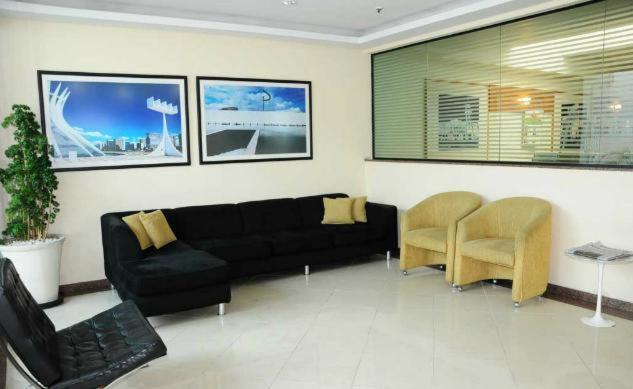 Brasilia Santana Gold Flat Aparthotel Σάο Πάολο Εξωτερικό φωτογραφία
