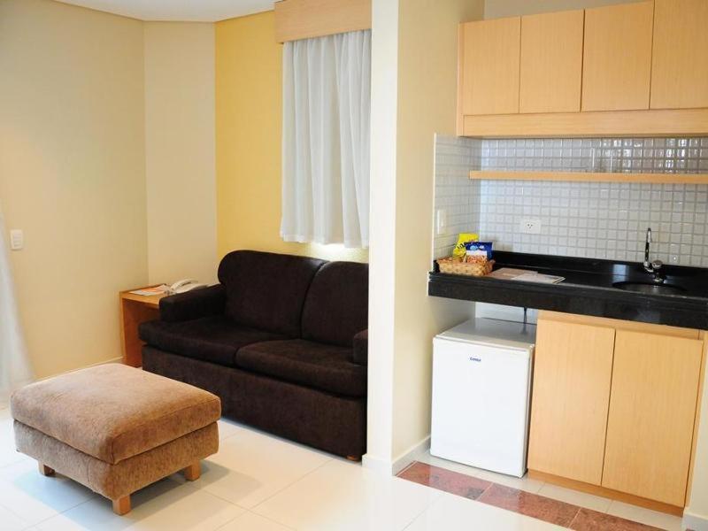 Brasilia Santana Gold Flat Aparthotel Σάο Πάολο Εξωτερικό φωτογραφία