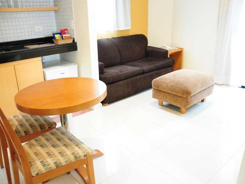 Brasilia Santana Gold Flat Aparthotel Σάο Πάολο Εξωτερικό φωτογραφία