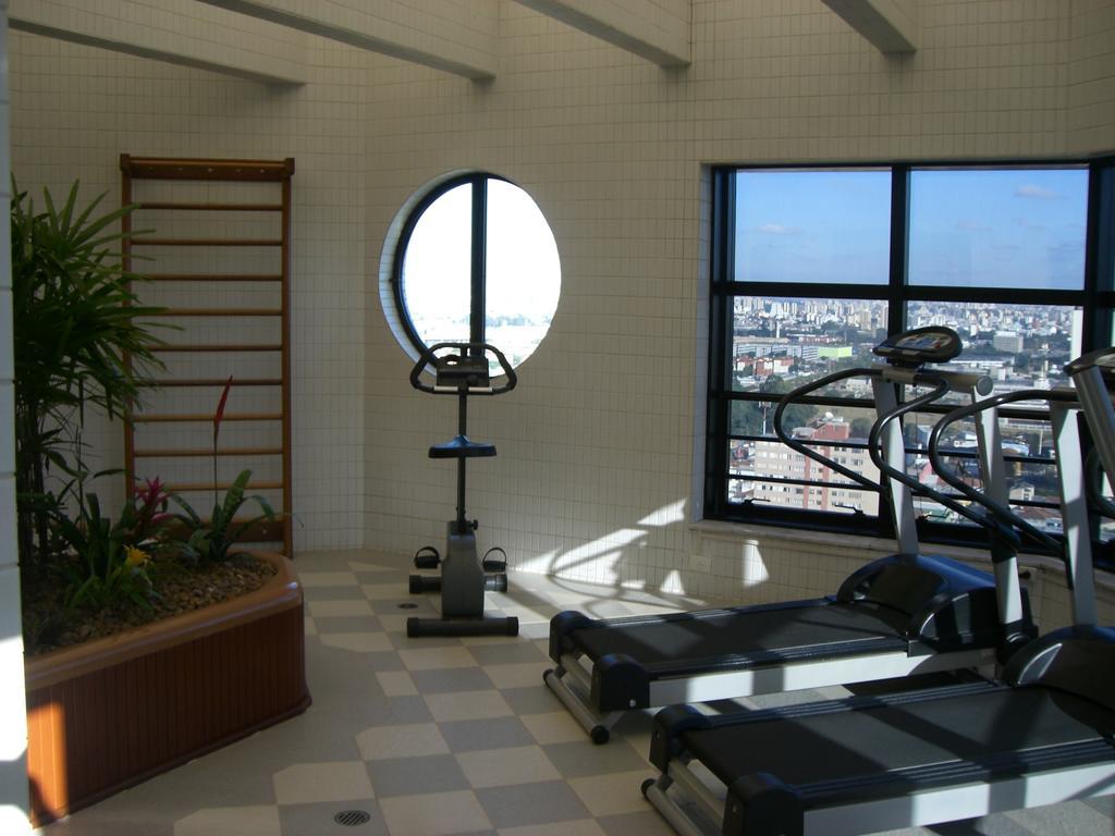 Brasilia Santana Gold Flat Aparthotel Σάο Πάολο Εξωτερικό φωτογραφία