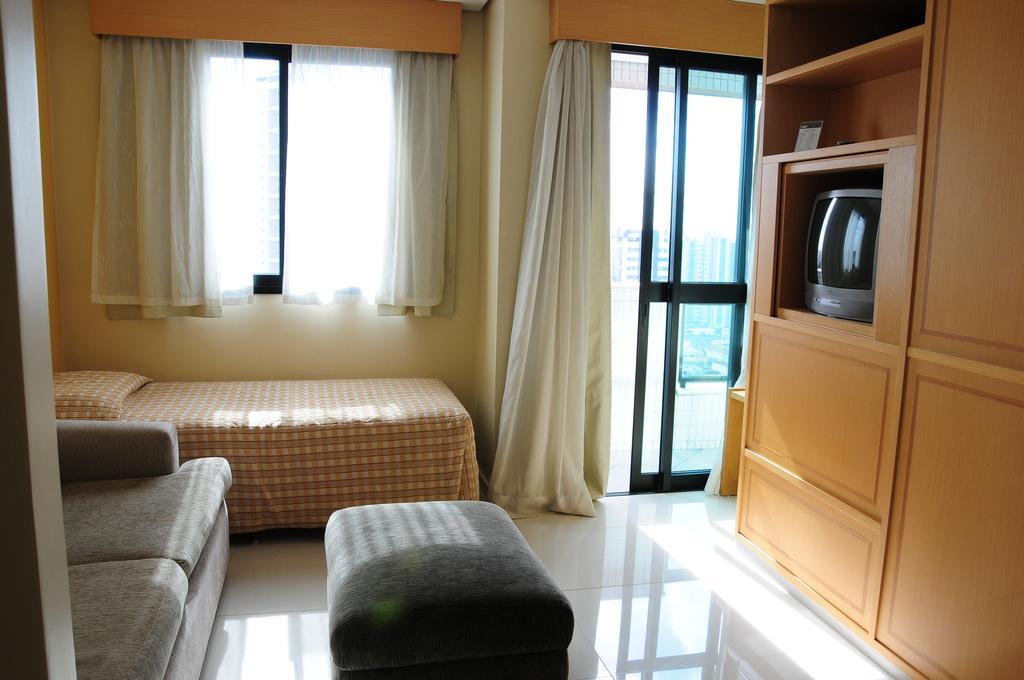 Brasilia Santana Gold Flat Aparthotel Σάο Πάολο Εξωτερικό φωτογραφία
