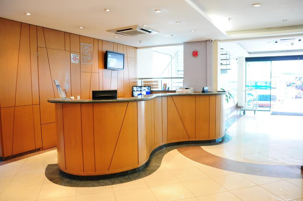 Brasilia Santana Gold Flat Aparthotel Σάο Πάολο Εξωτερικό φωτογραφία