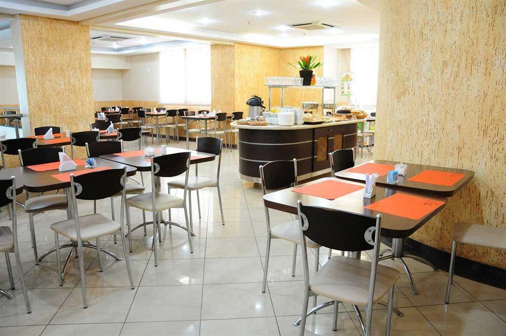 Brasilia Santana Gold Flat Aparthotel Σάο Πάολο Εξωτερικό φωτογραφία