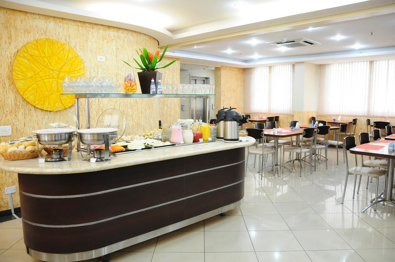 Brasilia Santana Gold Flat Aparthotel Σάο Πάολο Εξωτερικό φωτογραφία