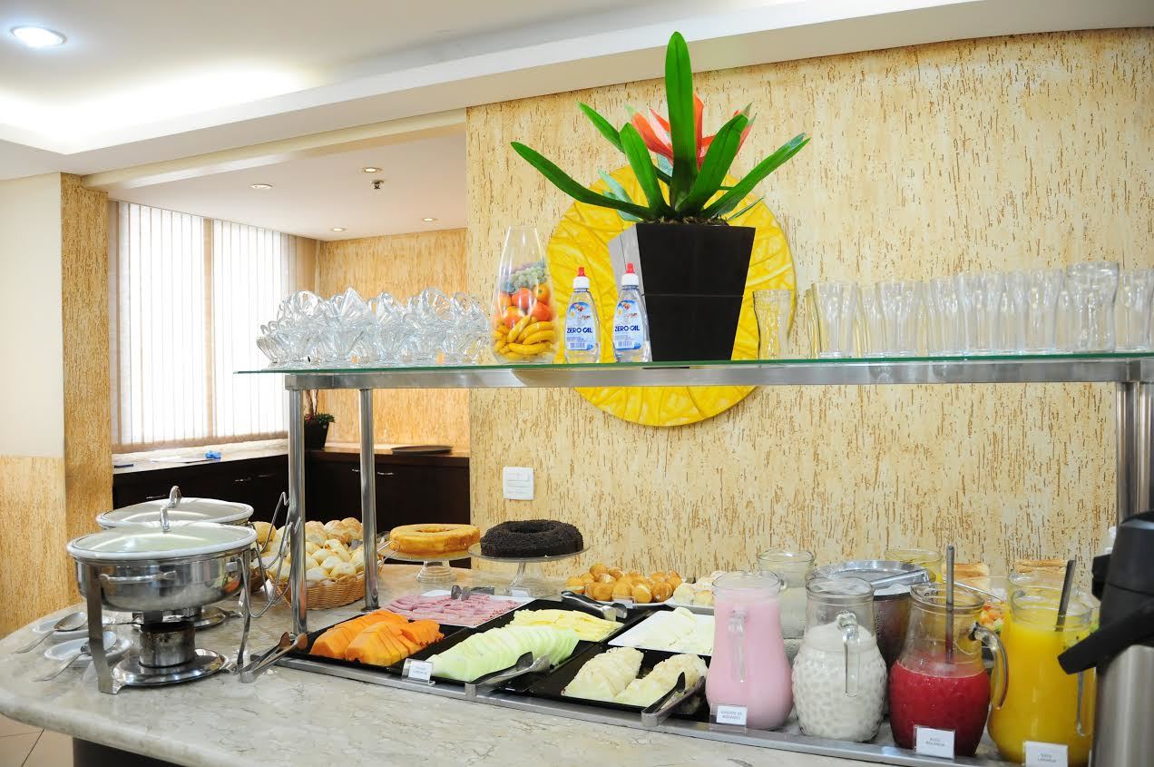 Brasilia Santana Gold Flat Aparthotel Σάο Πάολο Εξωτερικό φωτογραφία