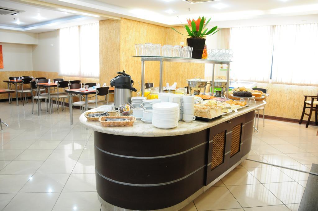 Brasilia Santana Gold Flat Aparthotel Σάο Πάολο Εξωτερικό φωτογραφία