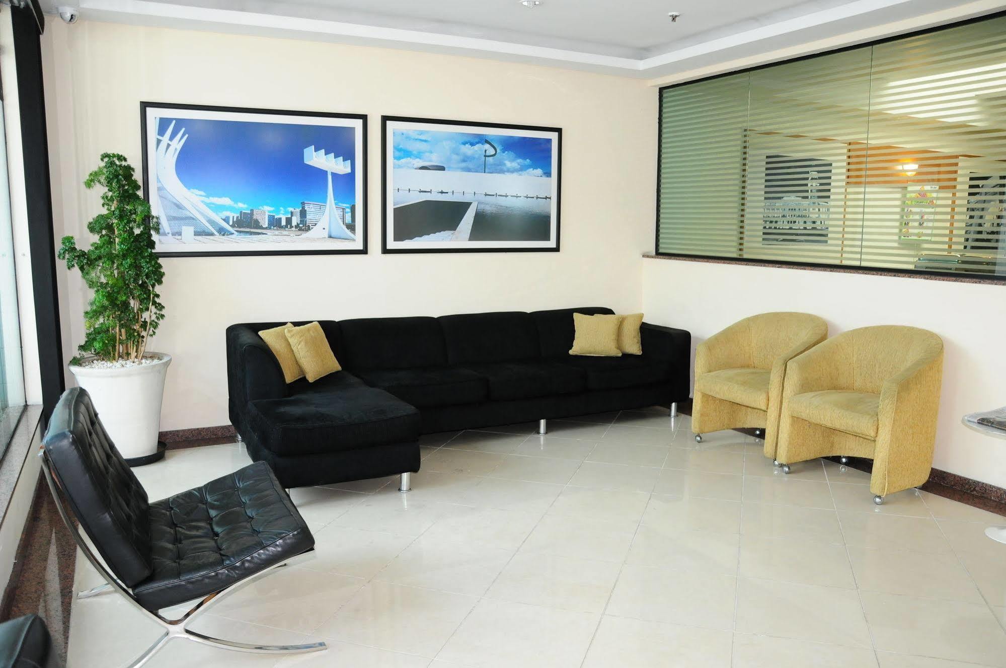 Brasilia Santana Gold Flat Aparthotel Σάο Πάολο Εξωτερικό φωτογραφία