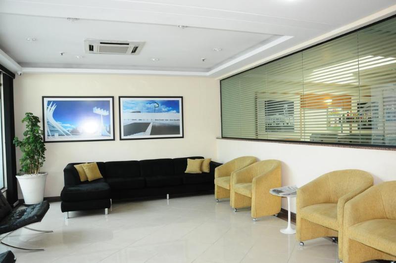 Brasilia Santana Gold Flat Aparthotel Σάο Πάολο Εξωτερικό φωτογραφία